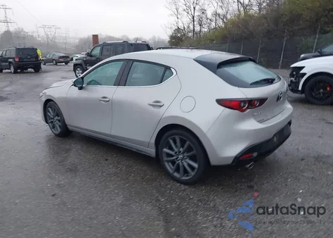 2023 Mazda Mazda3 2.5 S Preferred из США, поврежденный, VIN JM1BPALM5P1610554